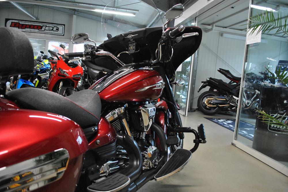 Motorrad verkaufen Yamaha XV 1900 Stratoliner Deluxe Ankauf